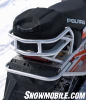 2016 Polaris 800 Indy SP Rack