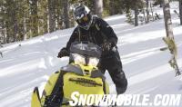 2016 Ski-Doo Summit X T3 154 Action Front