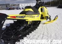 2016 Ski-Doo Summit X T3 154 Rear View