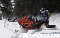 2016 Polaris 800 SKS 155 Action Carving