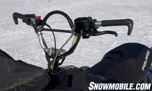 2016 Polaris 800 SKS 155 Pro Taper Handlebar