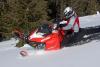 2016 Ski-Doo Summit SP T3 Action Left