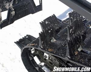 2016 Ski-Doo Summit SP T3 Flexedge Track