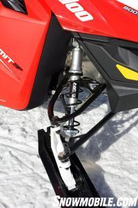 2016 Ski-Doo Summit SP T3 Front Suspension