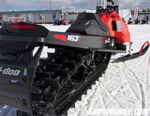 2016 Ski-Doo Summit SP T3 PowderMax II Track