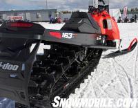 2016 Ski-Doo Summit SP T3 PowderMax II Track