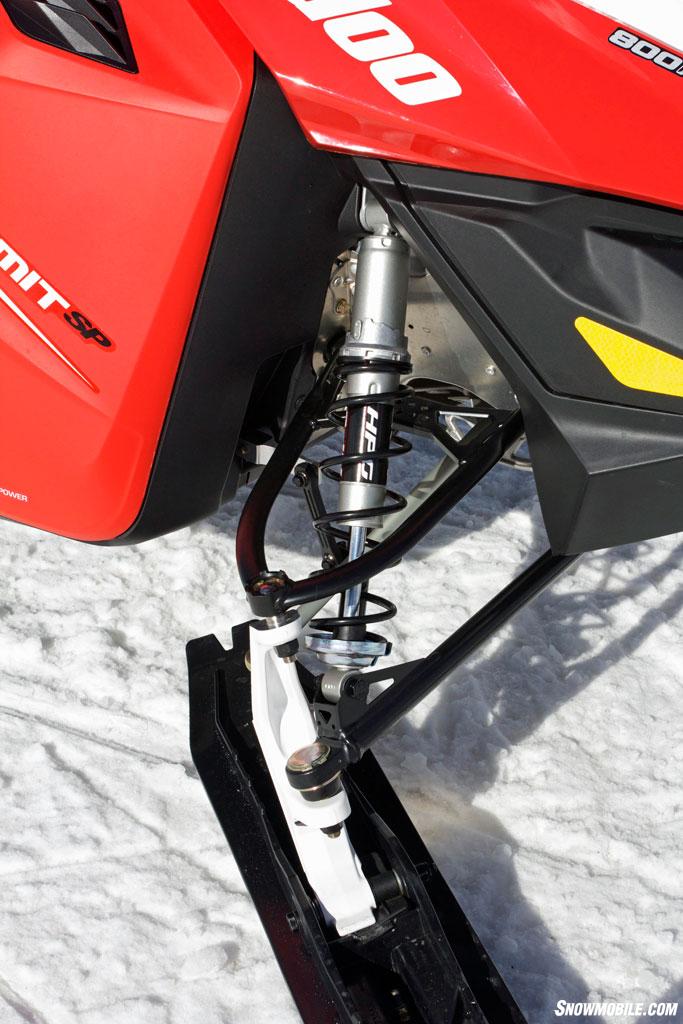 2016 Ski-Doo Summit SP T3 Front Suspension