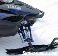 2016 Yamaha RS Vector Front Suspension