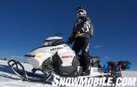 2016 Ski-Doo Summit Burton Beauty