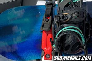 2016 Ski-Doo Summit Burton LINQ Rachet Strap