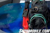 2016 Ski-Doo Summit Burton LINQ Rachet Strap