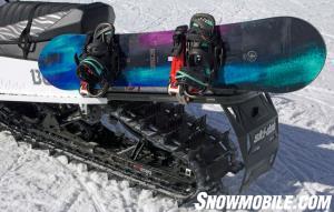 2016 Ski-Doo Summit Burton Rack