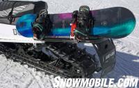 2016 Ski-Doo Summit Burton Rack