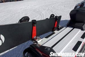 2016 Ski-Doo Summit Burton Two-Up Seat