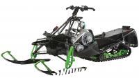 2016 Arctic Cat ZR 6000 El Tigre Chassis