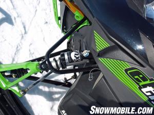 2016 Arctic Cat ZR 6000 El Tigre Fox QS3 Shock