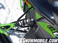 2016 Arctic Cat ZR 6000 El Tigre Fox QS3 Shock