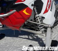 2016 Polaris 600 Pro-RMK Forged A-arms