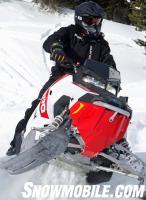 2016 Polaris 600 Pro-RMK Walker Evans Shocks