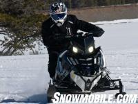 2016 Polaris 800 Rush Pro-S LE Action Front