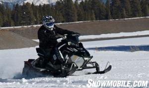 2016 Polaris 800 Rush Pro-S LE Action Weight Transfer