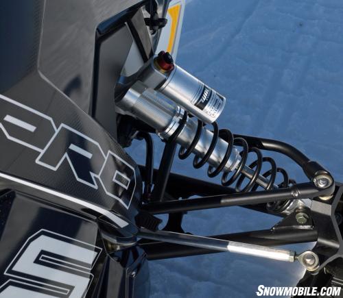 2016 Polaris 800 Rush Pro-S LE Front Shock