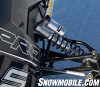 2016 Polaris 800 Rush Pro-S LE Front Shock