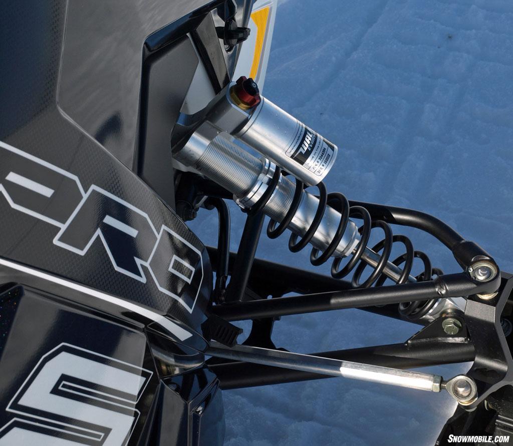 2016 Polaris 800 Rush Pro-S LE Front Shock