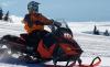 2016 Ski-Doo Renegade Backcountry 800R Action Trail