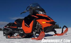 2016 Ski-Doo Renegade Backcountry 800R Beauty