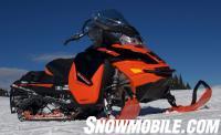 2016 Ski-Doo Renegade Backcountry 800R Beauty