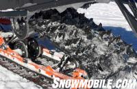 2016 Ski-Doo Renegade Backcountry 800R Flexedge Track