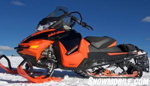 2016 Ski-Doo Renegade Backcountry 800R HPG Shocks