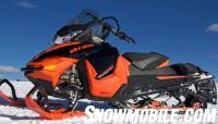 2016 Ski-Doo Renegade Backcountry 800R HPG Shocks