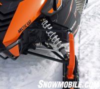 2016 Arctic Cat CrossTour Front Suspension