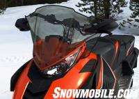 2016 Arctic Cat CrossTour Windshield