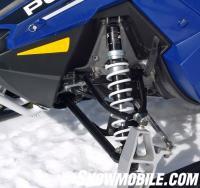 2016 Polaris 550 Indy Voyageur 144 Front Suspension