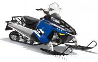 2016 Polaris 550 Indy Voyageur 144 Profile