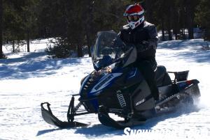 2016 Arctic Cat Bearcat 3000 LT Action Left