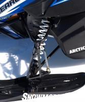 2016 Arctic Cat Bearcat 3000 LT Front Suspension