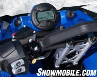 2016 Arctic Cat Bearcat 3000 LT Gauges