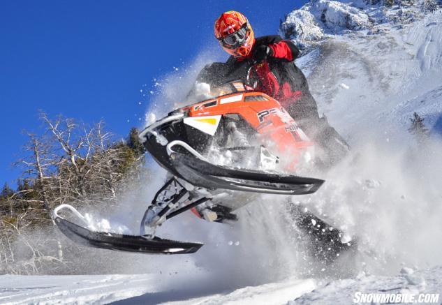 Alpine Riding RMK Pro