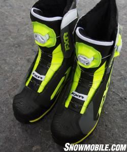 FXR BOA boot