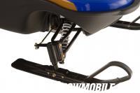 2016 Yamaha SRX 120 Front Suspension