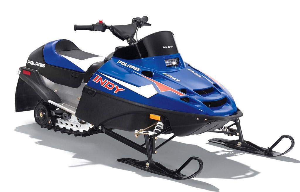 2016 Polaris Indy 120