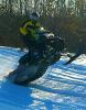 2015 Ski-Doo MXZ TNT 800R E-TEC