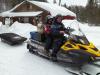 2015 Ski-Doo Skandic® SWT 600 H.O. E-TEC