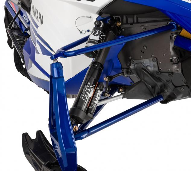 2016 Yamaha Viper R-TX LE Front Suspension