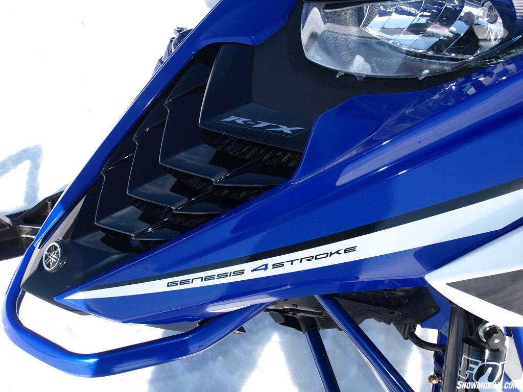 2016 Yamaha Viper R-TX SE Sport Bumper