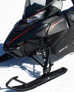 2016 Arctic Cat Pantera 3000 Front Suspension